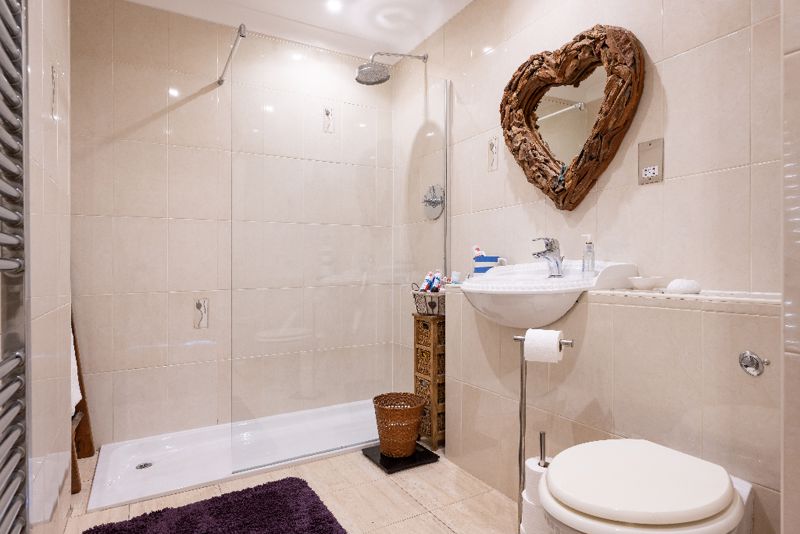 Shower Room- click for photo gallery